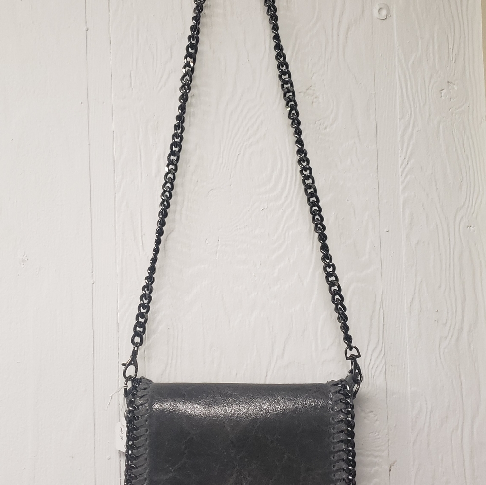 Light Black Shoulder Bag